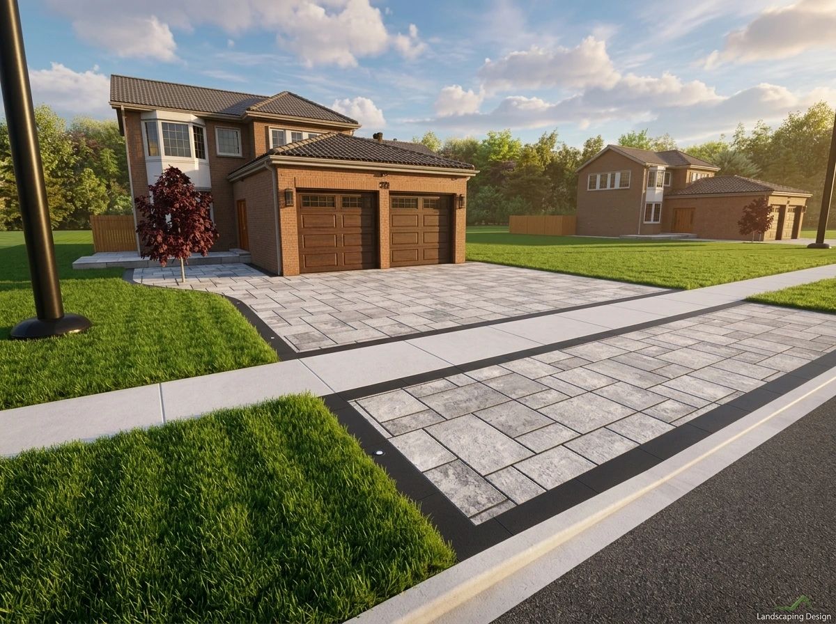 Front arrival 3D visualization